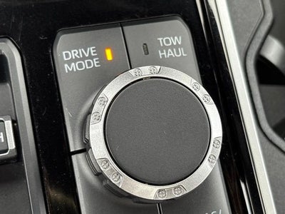 2025 Toyota Tundra Hybrid 1794 Edition