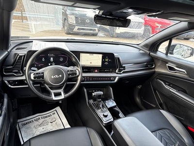 2023 Kia Sportage X-Line