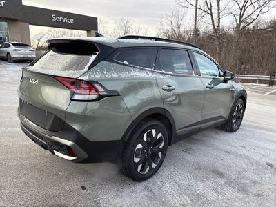 2023 Kia Sportage X-Line