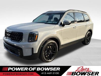 2024 Kia Telluride SX-Prestige X-Line