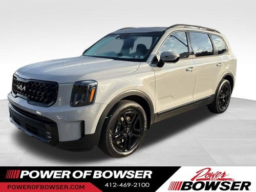 2024 Kia Telluride SX-Prestige X-Line