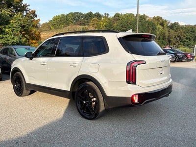 2024 Kia Telluride SX-Prestige X-Line