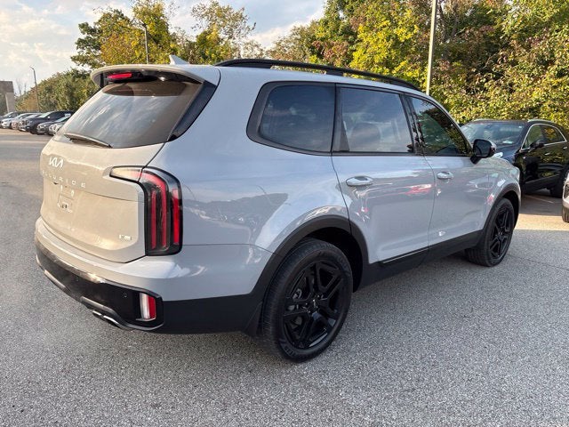 2024 Kia Telluride SX-Prestige X-Line