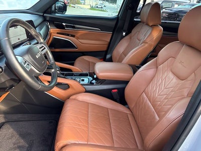 2024 Kia Telluride SX-Prestige X-Line