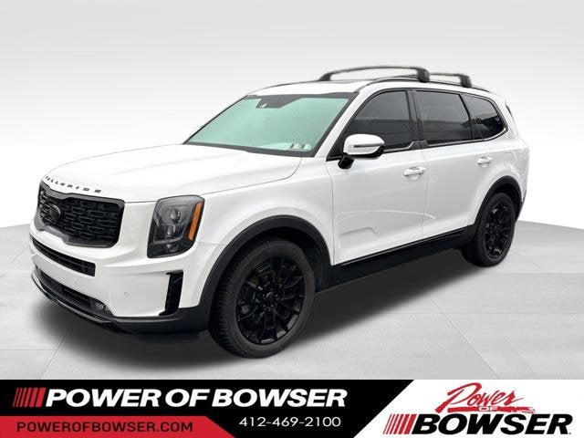 2021 Kia Telluride