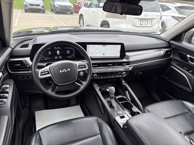 2024 Kia Telluride S