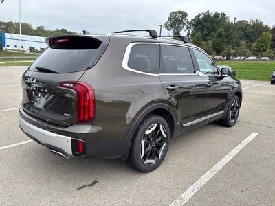 2024 Kia Telluride S