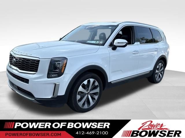 2020 Kia Telluride S