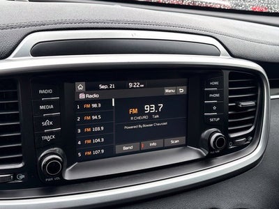 2020 Kia Sorento LX