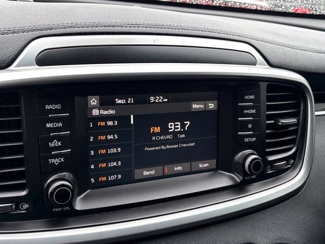 2020 Kia Sorento LX