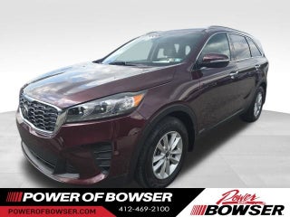 2019 Kia Sorento LX
