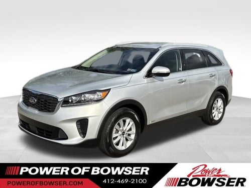 2020 Kia Sorento LX