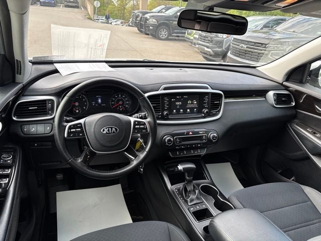 2020 Kia Sorento LX