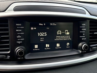 2020 Kia Sorento LX