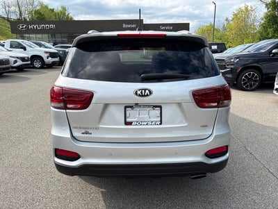 2020 Kia Sorento LX