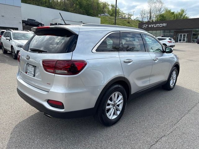 2020 Kia Sorento LX