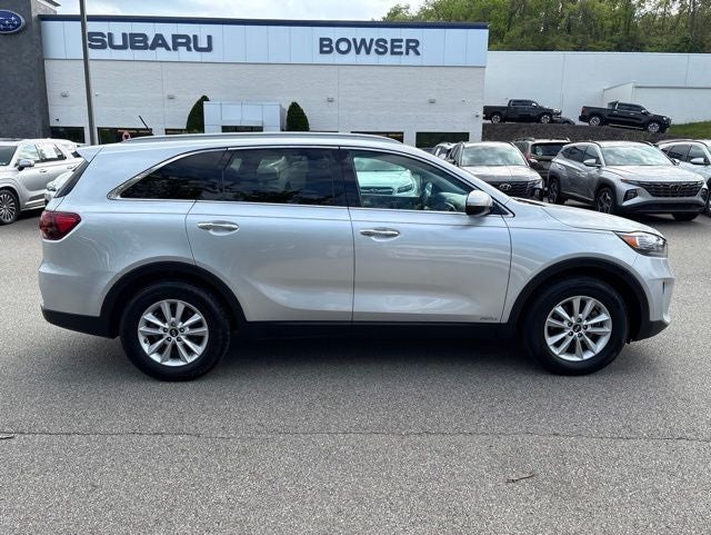 2020 Kia Sorento LX