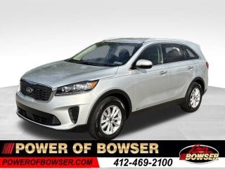 2020 Kia Sorento LX