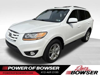 2011 Hyundai SANTA FE SE