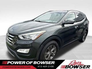 2013 Hyundai SANTA FE SPORT Base