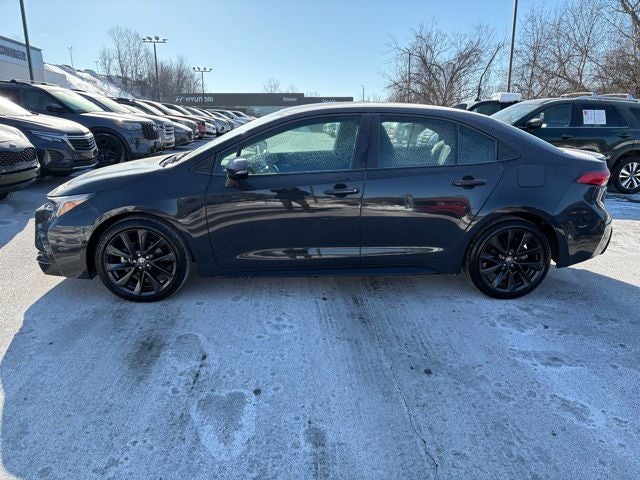 2025 Toyota Corolla SE