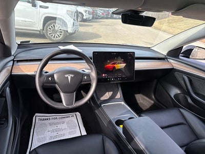 2023 Tesla Model 3 Long Range