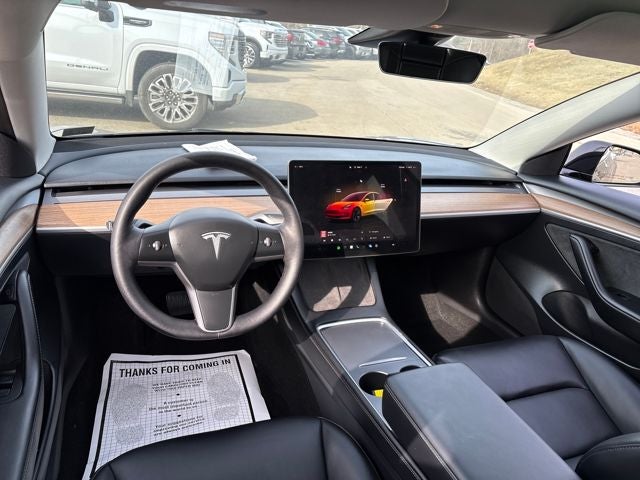 2023 Tesla Model 3 Long Range