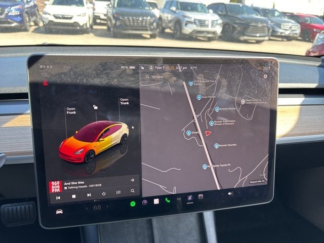 2023 Tesla Model 3 Long Range
