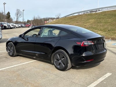 2023 Tesla Model 3 Long Range