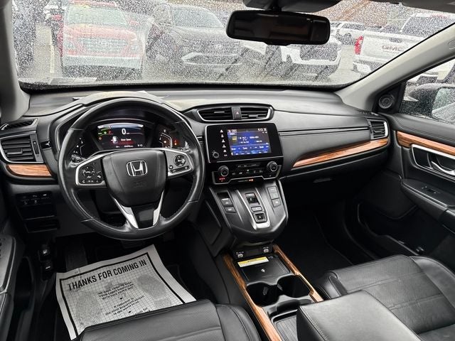 2020 Honda CR-V Hybrid Touring