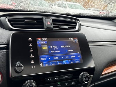 2020 Honda CR-V Hybrid Touring