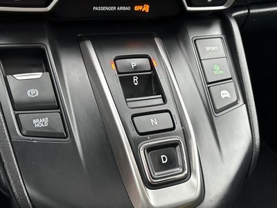 2020 Honda CR-V Hybrid Touring