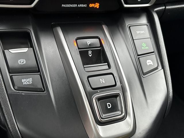 2020 Honda CR-V Hybrid Touring