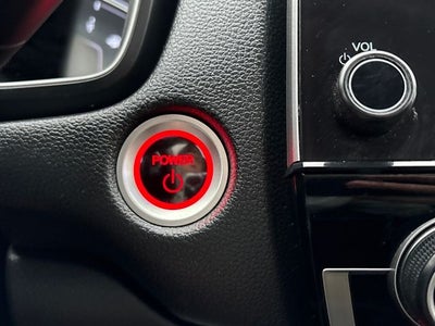 2020 Honda CR-V Hybrid Touring