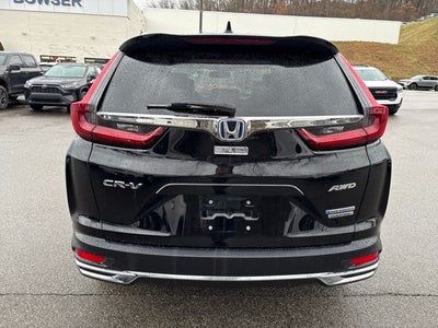 2020 Honda CR-V Hybrid Touring