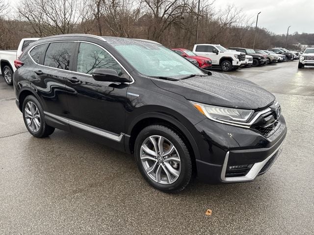 2020 Honda CR-V Hybrid Touring