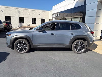 2024 Mazda Mazda CX-50 2.5 Turbo Premium Plus Package