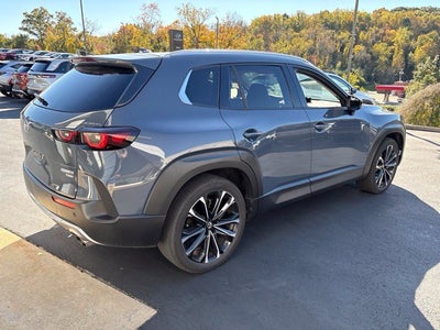 2024 Mazda Mazda CX-50 2.5 Turbo Premium Plus Package