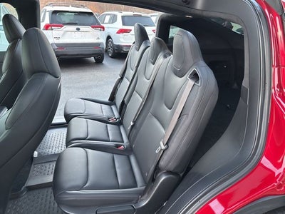 2023 Tesla Model X Standard Range