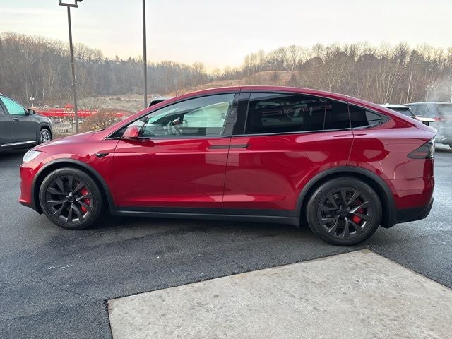 2023 Tesla Model X Standard Range