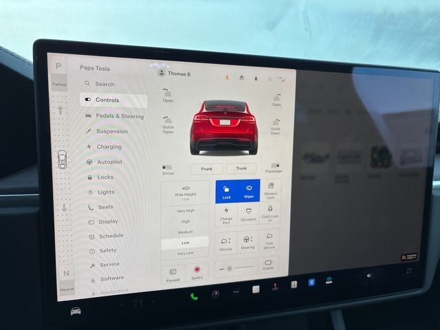 2023 Tesla Model X Standard Range