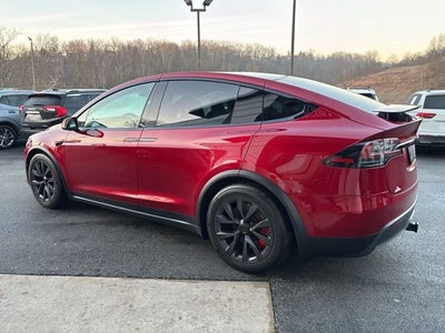2023 Tesla Model X Standard Range