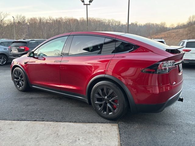 2023 Tesla Model X Standard Range