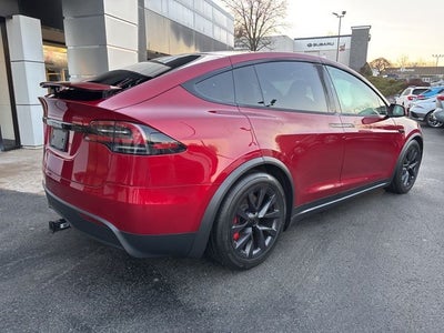 2023 Tesla Model X Standard Range