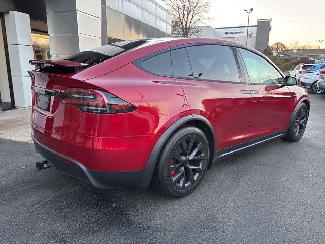 2023 Tesla Model X Standard Range