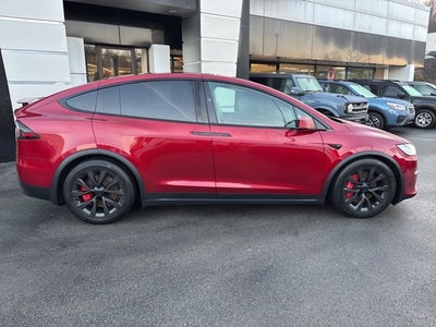 2023 Tesla Model X Standard Range