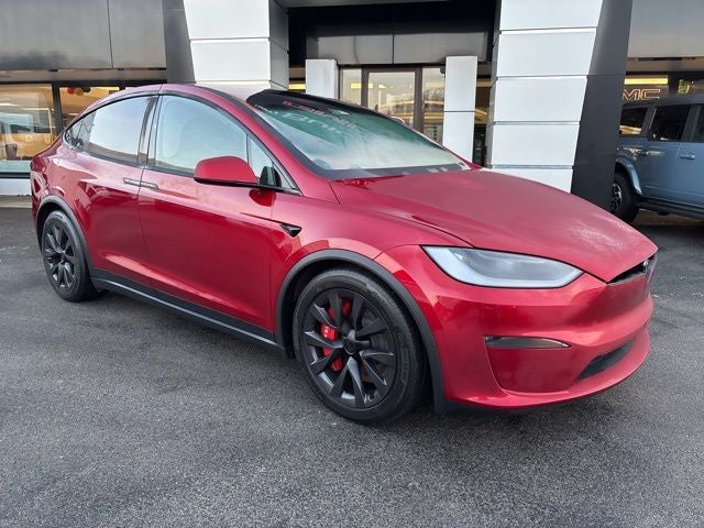 2023 Tesla Model X Standard Range