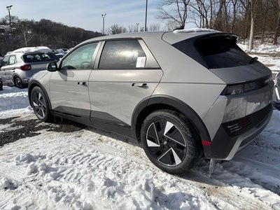 2026 Hyundai IONIQ 5 SE