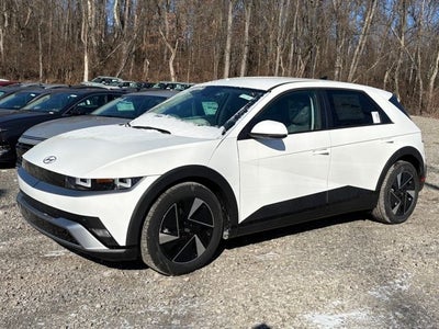 2026 Hyundai IONIQ 5 SE