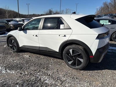 2026 Hyundai IONIQ 5 SE